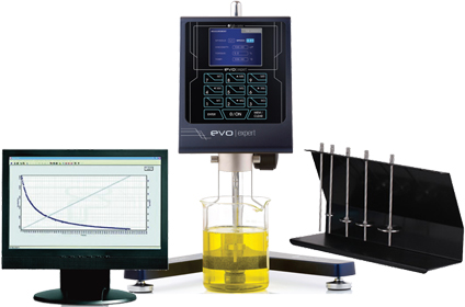 EVO多功能旋轉粘度計(流變測試儀)