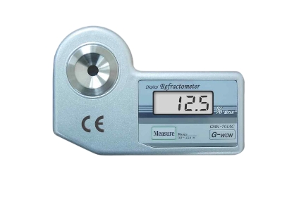 GMK-701AC食品果實(shí)糖度測定儀