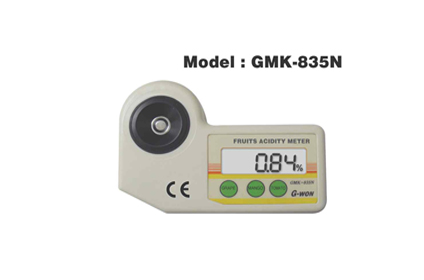 835N水果類酸度計(jì)