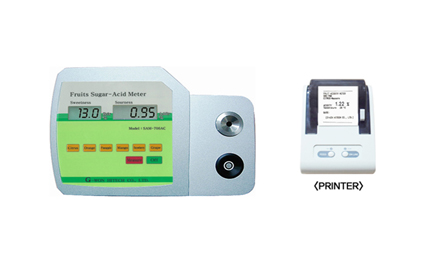 SAM-706AC多種水果糖酸度儀